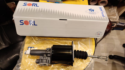 High-Performance SORL Clutch Booster (335405) for Eicher in Kolkata &amp; Global Distribution

Enhance the clutch operation of your Eicher truck, bus, or tipper in Kolkata with the SORL Clutch Booster (Part Number: 335405). This high-performance component provides improved control and responsiveness for heavy-duty applications. Discover the potential for international distributors and service centers seeking reliable Eicher and SORL parts.