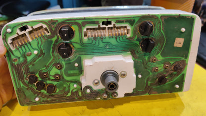 Improved Speedometer Performance for Your Maruti Suzuki Omni in Kolkata

Experience more accurate and reliable speed readings in your Maruti Suzuki Omni in Kolkata with our Speedometer Upgrade. This enhancement optimizes your vehicle's speedometer, leading to improved performance and a more confident driving experience on Kolkata's bustling roads. 
Maruti Suzuki Omni Speedo Meter instrument cluster