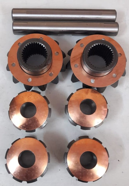 JCB 3DX Differential Star Gear Kit - Ensure Reliable Power Transfer