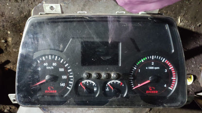 Heavy-Duty TATA 3518 (2018) Lowbed Trailer for Kolkata Operations

For businesses in Kolkata requiring a reliable solution for transporting oversized and heavy loads, this heavy-duty, low-profile trailer built on a robust TATA 3518 chassis from 2018 offers exceptional capability and durability for your transportation needs in and around Kolkata.