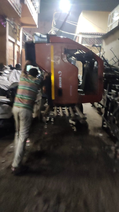 TATA 3518 Model 2018 Lowbed trolley