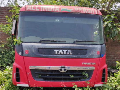 Tata Prima Sleeper Day/Night Cabin Assembly: Comfort for Long Hauls in Kolkata &amp; Worldwide

Upgrade your Tata Prima truck with our showroom condition Sleeper Day/Night Cabin Assembly, complete with all necessary fittings for seamless installation, available for purchase in Kolkata and suitable for global export. This high-quality cabin is specifically designed to offer exceptional comfort and practicality for extended journeys, making it an ideal choice for drivers operating within Kolkata and for those