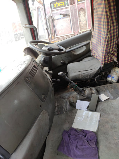 Tata Prima Sleeper Day/Night Cabin Assembly: Comfort for Long Hauls in Kolkata &amp; Worldwide

Upgrade your Tata Prima truck with our showroom condition Sleeper Day/Night Cabin Assembly, complete with all necessary fittings for seamless installation, available for purchase in Kolkata and suitable for global export. This high-quality cabin is specifically designed to offer exceptional comfort and practicality for extended journeys, making it an ideal choice for drivers operating within Kolkata and for those