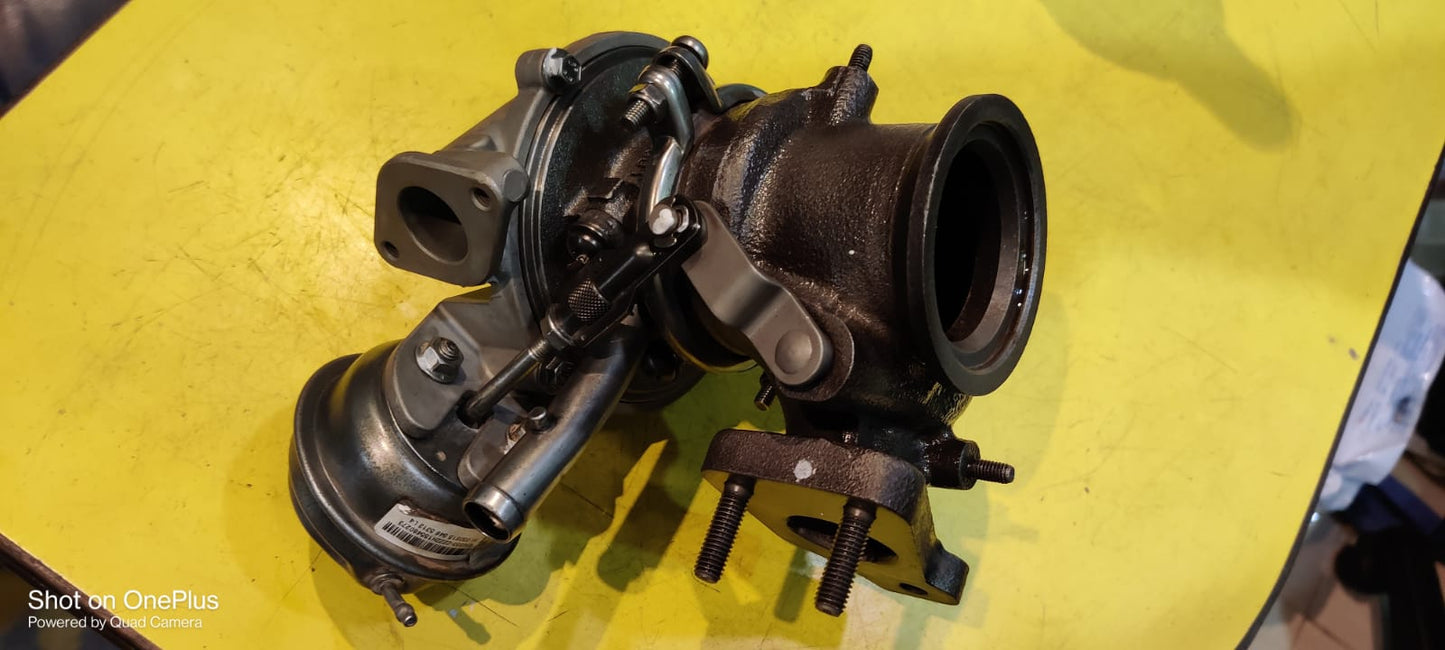 High-Performance Turbo Assembly for Chevrolet Enjoy &amp; Sail (831735-5001S) - Kolkata &amp; International Markets