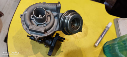 High-Performance Turbo Assembly for Chevrolet Enjoy &amp; Sail (831735-5001S) - Kolkata &amp; International Markets