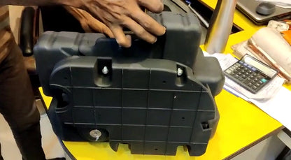 High-Performance Urea Tank for Tata BS6 Trucks in Kolkata

Ensure your Tata Ultra and Ace Gold BS6 trucks operating in Kolkata meet the latest emission standards with our high-performance urea tank. Specifically designed for tipper trucks, trailer trucks, and cargo trucks prevalent in the Kolkata and West Bengal region, this durable urea storage solution is essential for effective emissions control and BS6 compliance.