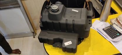 High-Performance Urea Tank for Tata BS6 Trucks in Kolkata

Ensure your Tata Ultra and Ace Gold BS6 trucks operating in Kolkata meet the latest emission standards with our high-performance urea tank. Specifically designed for tipper trucks, trailer trucks, and cargo trucks prevalent in the Kolkata and West Bengal region, this durable urea storage solution is essential for effective emissions control and BS6 compliance.