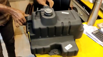 High-Performance Urea Tank for Tata BS6 Trucks in Kolkata

Ensure your Tata Ultra and Ace Gold BS6 trucks operating in Kolkata meet the latest emission standards with our high-performance urea tank. Specifically designed for tipper trucks, trailer trucks, and cargo trucks prevalent in the Kolkata and West Bengal region, this durable urea storage solution is essential for effective emissions control and BS6 compliance.