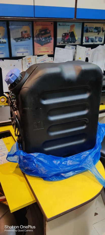 Original BS4 Tata Cummins Urea Tank Assembly (100+ L) for Kolkata Vehicles

Introducing the genuine BS4 Tata Cummins Urea Tank Assembly, the premium solution for your vehicle's urea storage requirements in Kolkata. This urea tank assembly is an original, imported product from a trusted manufacturer, guaranteeing unparalleled quality and exceptional durability for vehicles operating in and around Kolkata.