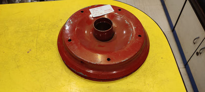 3.50-8 Inch Wheelbarrow Tyre Rim - Durable Design for 400 kg Capacity