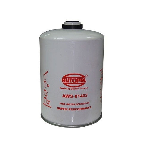 AutoPal AWS-01402 Super Performance Fuel Water Separator (Small Nut) for Tata Trucks - Superior Filtration from Kolkata to the World

Ensure the reliable performance and longevity of your Tata 1613, 2515, or 2516 truck with the AutoPal AWS-01402 Super Performance Fuel Water Separator, featuring a small nut design and readily available in Kolkata. This high-quality component is specifically engineered to provide superior fuel filtration and efficient water separation, protecting your engine's critical fuel s