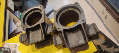 Telco Heavy Duty Differential Hub - Engineered for Prima LPS, HCV Buses &amp; LPK Bogie Bracket Hub