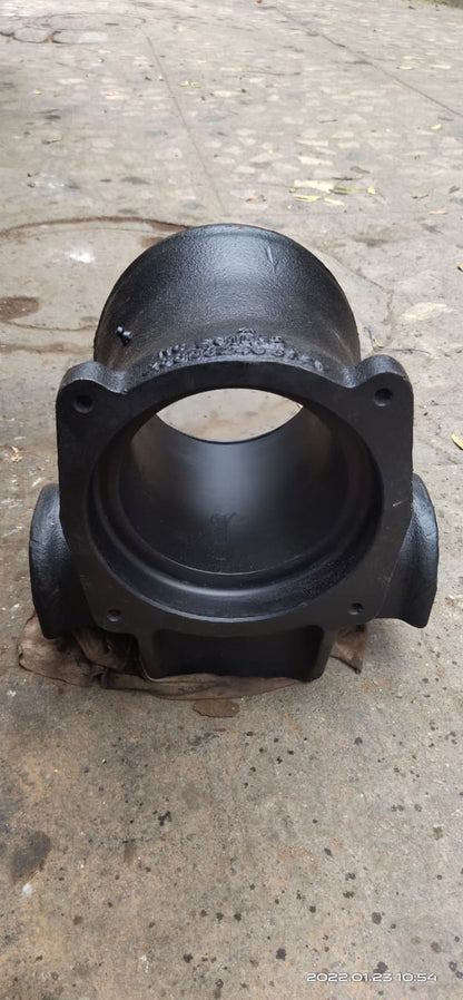 Telco Heavy Duty Differential Hub - Engineered for Prima LPS, HCV Buses &amp; LPK Bogie Bracket Hub