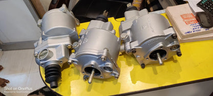 Brake Servo Assembly for Tata 1210 (Part # 156130310) - Enhanced Braking from Kolkata to the World

Upgrade your Tata 1210's braking system with our reliable and efficient Brake Servo Assembly (Part Number 156130310), available in Kolkata. This top-of-the-line assembly is specifically designed to work seamlessly with your Brake Booster, ensuring a powerful and responsive braking experience on the road. Crafted with the highest quality materials for durability and performance, this is the perfect fit for you