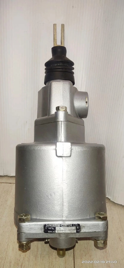 Brake Servo Assembly for Tata 1210 (Part # 156130310) - Enhanced Braking from Kolkata to the World

Upgrade your Tata 1210's braking system with our reliable and efficient Brake Servo Assembly (Part Number 156130310), available in Kolkata. This top-of-the-line assembly is specifically designed to work seamlessly with your Brake Booster, ensuring a powerful and responsive braking experience on the road. Crafted with the highest quality materials for durability and performance, this is the perfect fit for you