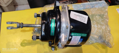 WABCO Brake Booster TYPE 24/75 - Ensuring Safety for Trucks, Buses &amp; Trailers in Kolkata &amp; Worldwide

Prioritize your safety on the road in Kolkata and across the globe with the high-performance WABCO Brake Booster TYPE 24/75. Specifically designed for a wide range of trucks, buses, and trailers from leading brands like TATA, BHARAT BENZ, AMW, MAHINDRA, and MAN, this premium brake booster significantly enhances your vehicle's braking performance, providing a smoother and more responsive driving expe