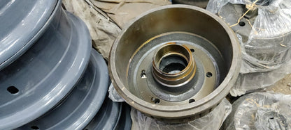 Enhanced OEM Brake Drum for Old Model Tata 407 - Reliable Braking in Kolkata &amp; Beyond

Upgrade the braking system of your old model Tata 407 truck or bus in Kolkata with our enhanced brake drum. Designed as an OEM product, it guarantees a perfect fit and superior compatibility, ensuring improved performance and long-lasting durability. Ideal for both bus and heavy-duty truck applications within the Tata 407 range, this brake drum offers reliable and efficient braking, providing enhanced stopping power a