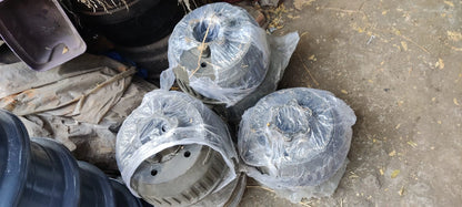 Enhanced OEM Brake Drum for Old Model Tata 407 - Reliable Braking in Kolkata &amp; Beyond

Upgrade the braking system of your old model Tata 407 truck or bus in Kolkata with our enhanced brake drum. Designed as an OEM product, it guarantees a perfect fit and superior compatibility, ensuring improved performance and long-lasting durability. Ideal for both bus and heavy-duty truck applications within the Tata 407 range, this brake drum offers reliable and efficient braking, providing enhanced stopping power a