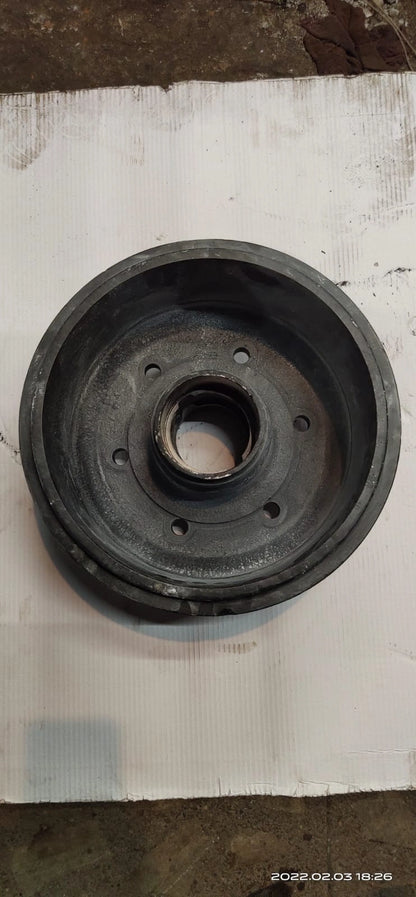 Enhanced OEM Brake Drum for Old Model Tata 407 - Reliable Braking in Kolkata &amp; Beyond

Upgrade the braking system of your old model Tata 407 truck or bus in Kolkata with our enhanced brake drum. Designed as an OEM product, it guarantees a perfect fit and superior compatibility, ensuring improved performance and long-lasting durability. Ideal for both bus and heavy-duty truck applications within the Tata 407 range, this brake drum offers reliable and efficient braking, providing enhanced stopping power a