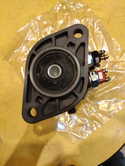 Truck Foot Brake Servo Valve Assembly - Ensuring Safe Air Braking from Kolkata to the World

Ensure the safe and efficient operation of your heavy commercial vehicles, including Tata, Ashok Leyland, AMW, and Bharat Benz trucks, with our crucial Foot Brake Servo Valve Assembly, available in Kolkata. This essential component within the air brake system allows drivers to effectively control braking force, enabling smooth deceleration and powerful stops. Its integration with modern safety systems and dual circu