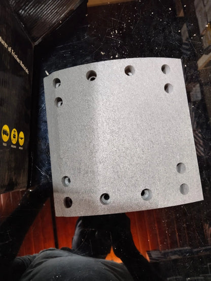 Rane OEM Heavy Duty Truck Brake Lining - Superior Performance for Kolkata &amp; Global Fleets

Upgrade the braking system of your heavy-duty truck fleet in Kolkata with Rane Brake Lining's high-quality OEM Heavy Duty Truck Brake Lining. Designed for exceptional performance and long-lasting durability, this brake lining is compatible with a wide range of popular truck models including Tata, Ashok Leyland, Mahindra, Isuzu SML, Volvo, and Bharat Benz. With various part numbers available for a precise fit, ensu