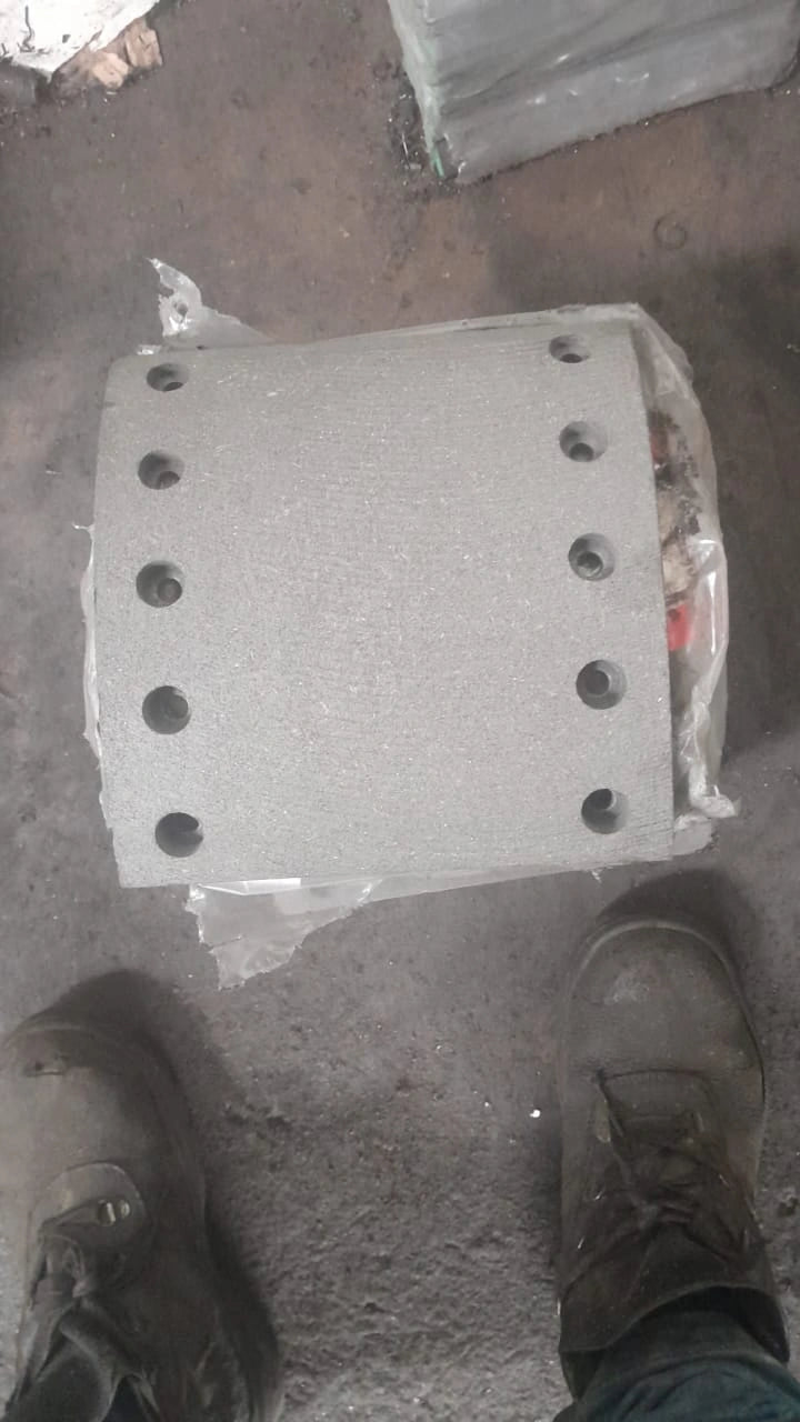 Rane OEM Heavy Duty Truck Brake Lining - Superior Performance for Kolkata &amp; Global Fleets

Upgrade the braking system of your heavy-duty truck fleet in Kolkata with Rane Brake Lining's high-quality OEM Heavy Duty Truck Brake Lining. Designed for exceptional performance and long-lasting durability, this brake lining is compatible with a wide range of popular truck models including Tata, Ashok Leyland, Mahindra, Isuzu SML, Volvo, and Bharat Benz. With various part numbers available for a precise fit, ensu