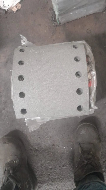Rane OEM Heavy Duty Truck Brake Lining - Superior Performance for Kolkata &amp; Global Fleets

Upgrade the braking system of your heavy-duty truck fleet in Kolkata with Rane Brake Lining's high-quality OEM Heavy Duty Truck Brake Lining. Designed for exceptional performance and long-lasting durability, this brake lining is compatible with a wide range of popular truck models including Tata, Ashok Leyland, Mahindra, Isuzu SML, Volvo, and Bharat Benz. With various part numbers available for a precise fit, ensu