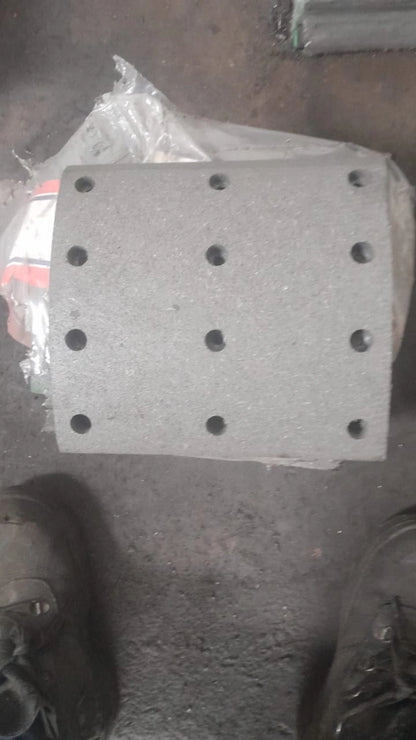 Rane OEM Heavy Duty Truck Brake Lining - Superior Performance for Kolkata &amp; Global Fleets

Upgrade the braking system of your heavy-duty truck fleet in Kolkata with Rane Brake Lining's high-quality OEM Heavy Duty Truck Brake Lining. Designed for exceptional performance and long-lasting durability, this brake lining is compatible with a wide range of popular truck models including Tata, Ashok Leyland, Mahindra, Isuzu SML, Volvo, and Bharat Benz. With various part numbers available for a precise fit, ensu