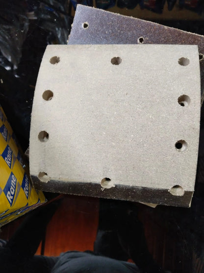 Rane OEM Heavy Duty Truck Brake Lining - Superior Performance for Kolkata &amp; Global Fleets

Upgrade the braking system of your heavy-duty truck fleet in Kolkata with Rane Brake Lining's high-quality OEM Heavy Duty Truck Brake Lining. Designed for exceptional performance and long-lasting durability, this brake lining is compatible with a wide range of popular truck models including Tata, Ashok Leyland, Mahindra, Isuzu SML, Volvo, and Bharat Benz. With various part numbers available for a precise fit, ensu