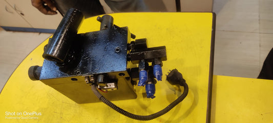 Enhance Tata Commercial Vehicle Functionality in Kolkata &amp; Beyond with the Hyva Electrical Cabin Pump