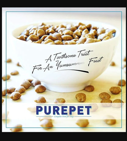 PUREPET Adult Cat Food - Seafood Kibble for Healthy Cats in Kolkata

Provide your adult cat in Kolkata with the balanced nutrition they need with PUREPET Adult Cat Food in a delicious Seafood flavour. These easy-to-serve kibble bites are specially formulated to cater to various needs of adult cats, including active lifestyles, sensitive stomachs, and hairball control.