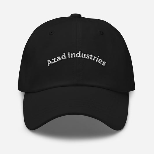 Azad Store Cap – Azad Industries (Azad Aviary | Azad Auto Sales)