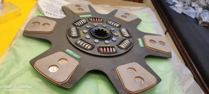 High-Quality Lipe Clutch Disc for Ashok Leyland 2518 GB600 in Kolkata &amp; Global Markets

Upgrade your Ashok Leyland 2518 GB600 truck's clutch system in Kolkata with this high-quality Lipe Truck Clutch Disc. Specifically designed for a perfect fit and optimal performance, this 390mm diameter clutch disc is built to last. Discover the potential for international distribution of reliable Lipe clutch components for Leyland trucks from Kolkata.