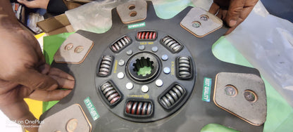 High-Quality Lipe Clutch Disc for Ashok Leyland 2518 GB600 in Kolkata &amp; Global Markets

Upgrade your Ashok Leyland 2518 GB600 truck's clutch system in Kolkata with this high-quality Lipe Truck Clutch Disc. Specifically designed for a perfect fit and optimal performance, this 390mm diameter clutch disc is built to last. Discover the potential for international distribution of reliable Lipe clutch components for Leyland trucks from Kolkata.