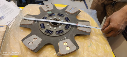 High-Quality Lipe Clutch Disc for Ashok Leyland 2518 GB600 in Kolkata &amp; Global Markets

Upgrade your Ashok Leyland 2518 GB600 truck's clutch system in Kolkata with this high-quality Lipe Truck Clutch Disc. Specifically designed for a perfect fit and optimal performance, this 390mm diameter clutch disc is built to last. Discover the potential for international distribution of reliable Lipe clutch components for Leyland trucks from Kolkata.