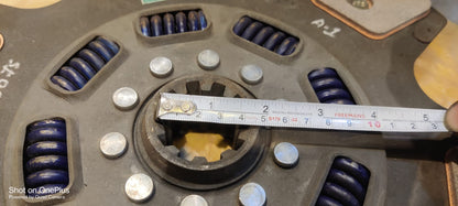 High-Quality Lipe Clutch Disc for Ashok Leyland 2518 GB600 in Kolkata &amp; Global Markets

Upgrade your Ashok Leyland 2518 GB600 truck's clutch system in Kolkata with this high-quality Lipe Truck Clutch Disc. Specifically designed for a perfect fit and optimal performance, this 390mm diameter clutch disc is built to last. Discover the potential for international distribution of reliable Lipe clutch components for Leyland trucks from Kolkata.