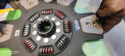 High-Quality Lipe Clutch Disc for Ashok Leyland 2518 GB600 in Kolkata &amp; Global Markets

Upgrade your Ashok Leyland 2518 GB600 truck's clutch system in Kolkata with this high-quality Lipe Truck Clutch Disc. Specifically designed for a perfect fit and optimal performance, this 390mm diameter clutch disc is built to last. Discover the potential for international distribution of reliable Lipe clutch components for Leyland trucks from Kolkata.