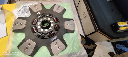 High-Quality Lipe Clutch Disc for Ashok Leyland 2518 GB600 in Kolkata &amp; Global Markets

Upgrade your Ashok Leyland 2518 GB600 truck's clutch system in Kolkata with this high-quality Lipe Truck Clutch Disc. Specifically designed for a perfect fit and optimal performance, this 390mm diameter clutch disc is built to last. Discover the potential for international distribution of reliable Lipe clutch components for Leyland trucks from Kolkata.