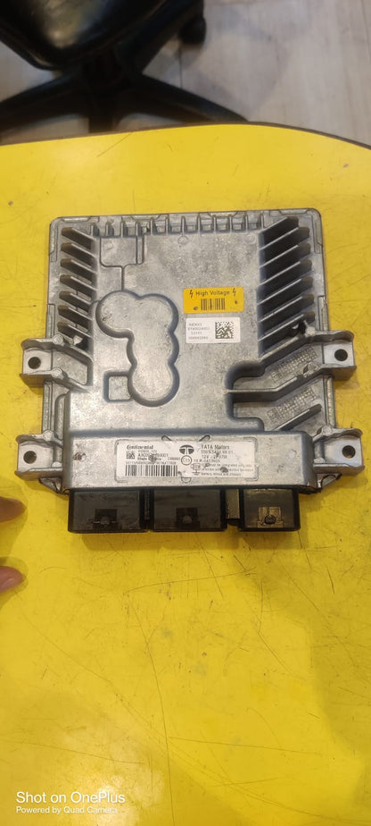 সিটি বাস ইসিএম ১২ ভোল্ট টাটা আল্ট্রা স্টারবাস