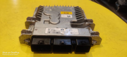 সিটি বাস ইসিএম ১২ ভোল্ট টাটা আল্ট্রা স্টারবাস