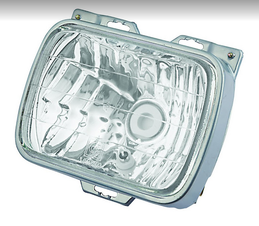 Enhanced Visibility Headlights for Eicher Canter Pro 1110 in Kolkata

Upgrade the lighting system of your Eicher Canter Pro 1110 operating in Kolkata with our high-quality headlights. Specifically designed for this model, these headlights provide a clear and bright beam to significantly enhance your visibility and ensure safer driving during nighttime and in low light conditions on Kolkata's roads.