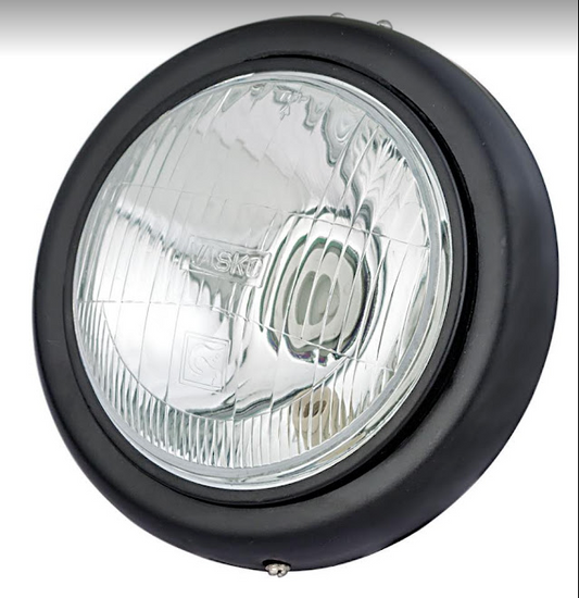 Maximum Visibility Headlight for Force Minidor DI in Kolkata

Expertly illuminate your path in Kolkata with the powerful headlight designed specifically for the Force Minidor DI. Featuring a robust beam on both the driver and passenger sides, this headlight ensures maximum visibility in any driving situation you might encounter on Kolkata's roads, providing you with the confidence and precision needed to navigate safely.