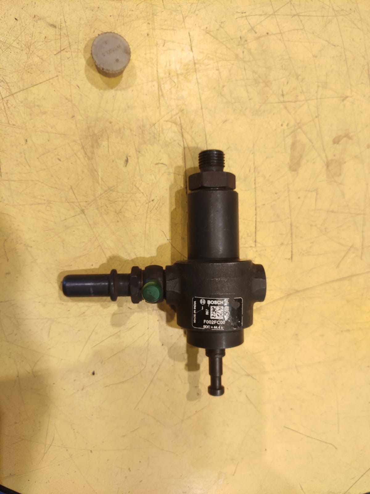 Bosch Fuel Injection Pump (FIP) | Precision Diesel Delivery for Commercial Engines