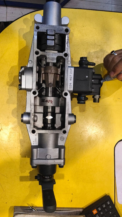 High-Quality Gear Selector Tapa for GB950 Gearboxes in Kolkata

Upgrade the transmission system of your commercial vehicle in Kolkata with our high-quality Gear Tapa, also known as the Gearbox Selector Top, specifically designed for the BUS TRUCK GB950 Gearbox Selector. This durable and reliable replacement part is compatible with a wide array of commercial vehicles commonly operating in Kolkata and West Bengal, including models from Tata, Ashok Leyland, MAN, Mahindra, Volvo, Eicher, and Bharat Benz.