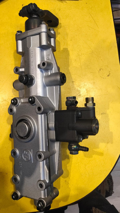 High-Quality Gear Selector Tapa for GB950 Gearboxes in Kolkata

Upgrade the transmission system of your commercial vehicle in Kolkata with our high-quality Gear Tapa, also known as the Gearbox Selector Top, specifically designed for the BUS TRUCK GB950 Gearbox Selector. This durable and reliable replacement part is compatible with a wide array of commercial vehicles commonly operating in Kolkata and West Bengal, including models from Tata, Ashok Leyland, MAN, Mahindra, Volvo, Eicher, and Bharat Benz.