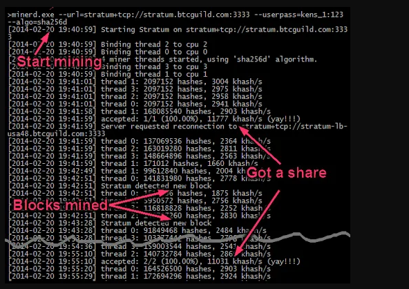 Get More Photos Interested in this product? Get Best Quote Comprehensive Crypto Mining Solution for GPU, CPU, and ASIC