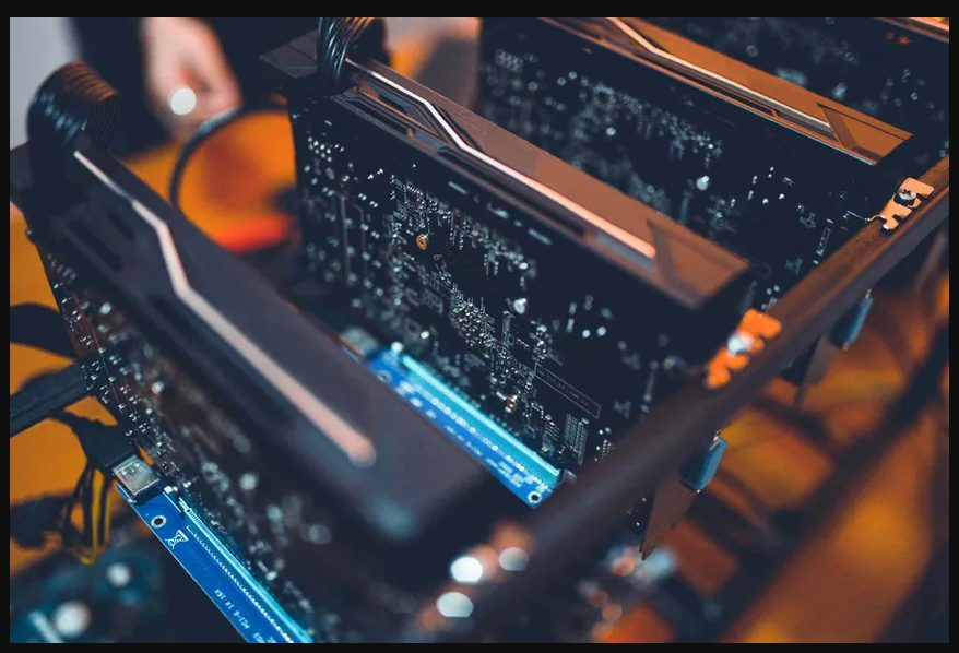 Get More Photos Interested in this product? Get Best Quote Comprehensive Crypto Mining Solution for GPU, CPU, and ASIC