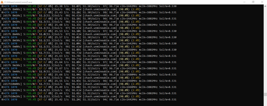 Get More Photos Interested in this product? Get Best Quote Comprehensive Crypto Mining Solution for GPU, CPU, and ASIC