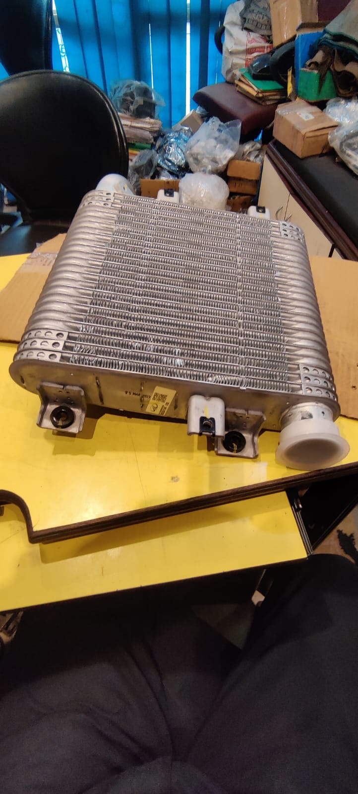 Mahindra Quanto Intercooler is a high-quality intercooler charger designed specifically for Mahindra Quanto, Xylo 1st Gen, Xylo, Genio, and Imperio models.