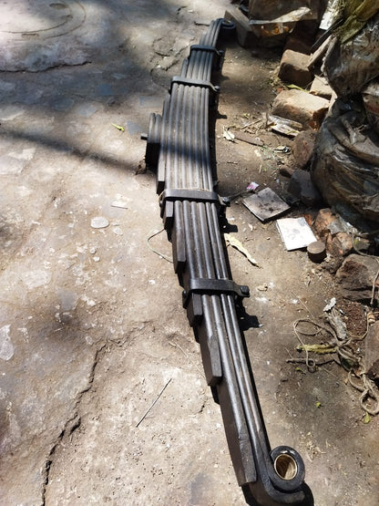 Telco Tata Truck Leaf Springs for Heavy Commercial Vehicles - Engineered for Performance Tata Truck Leaf Springs suspension